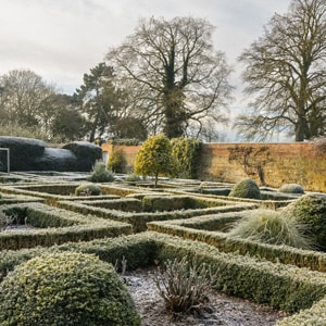 Stoke Albany House, Shropshire