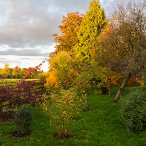 Stoke Albany House, Shropshire