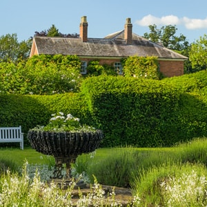 Stoke Albany House, Shropshire