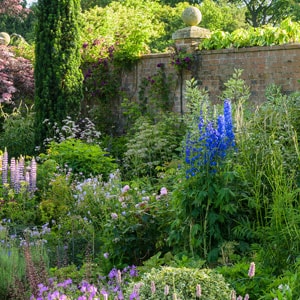 Stoke Albany House, Shropshire