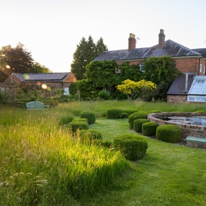 Stoke Albany House, Shropshire